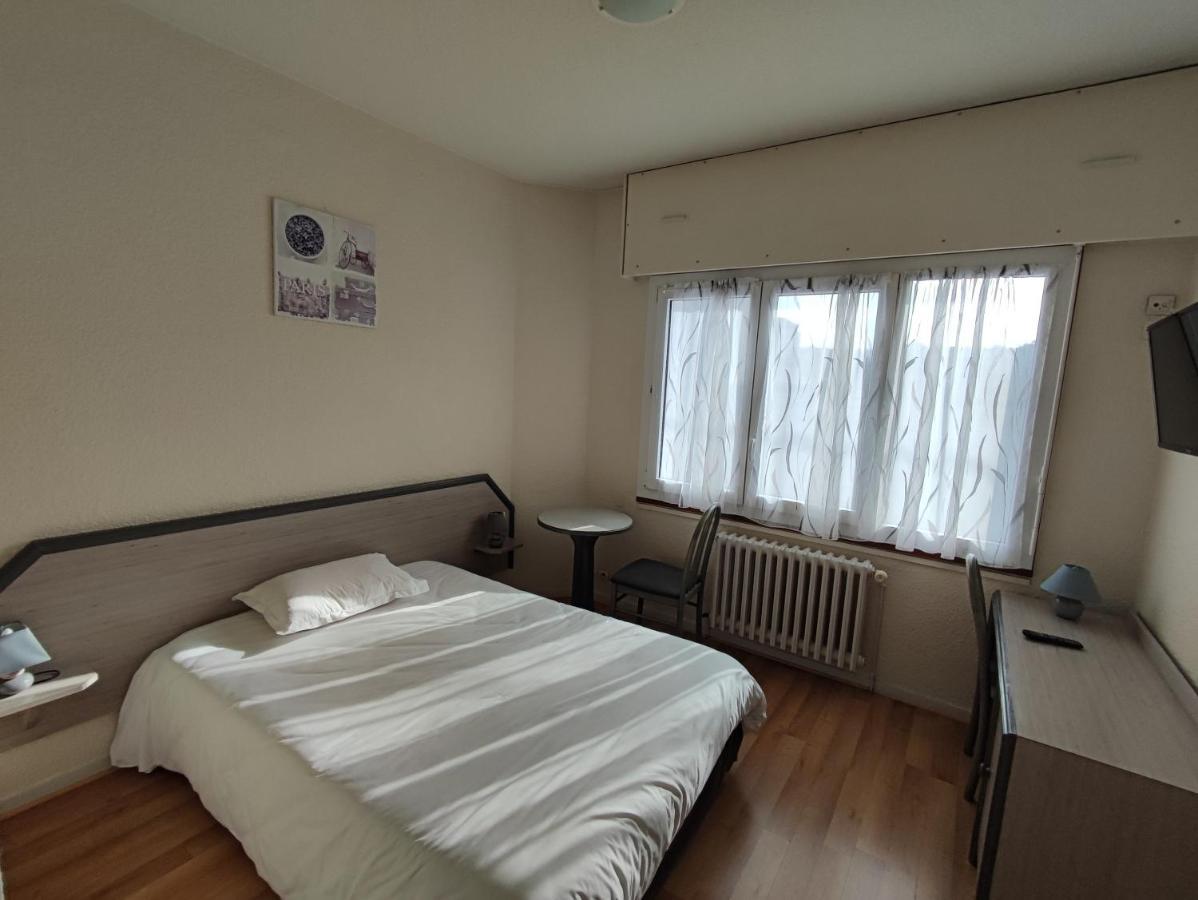 Hotel Cafe Du Palais Thonon-les-Bains Ngoại thất bức ảnh
