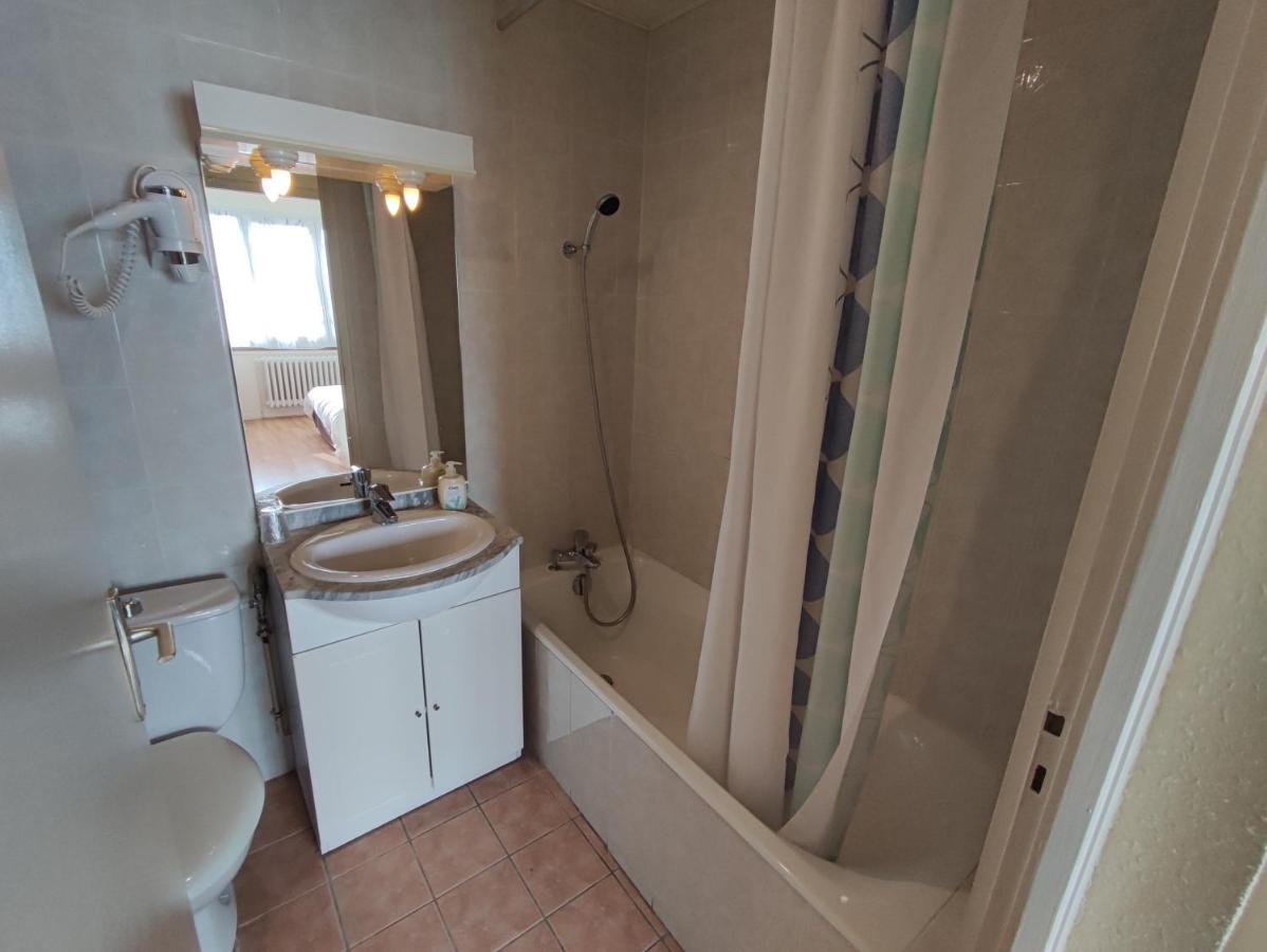 Hotel Cafe Du Palais Thonon-les-Bains Ngoại thất bức ảnh