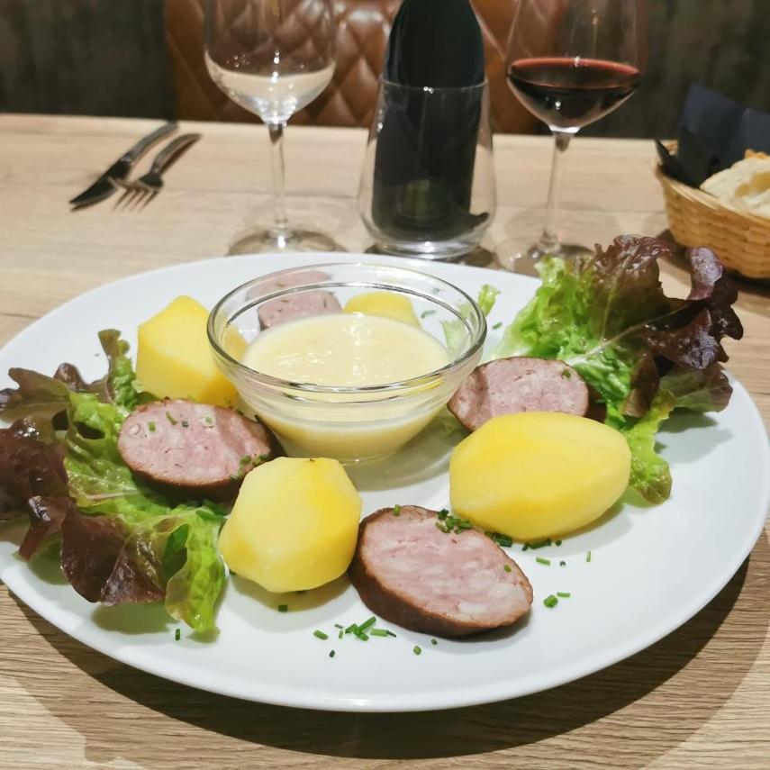 Hotel Cafe Du Palais Thonon-les-Bains Ngoại thất bức ảnh