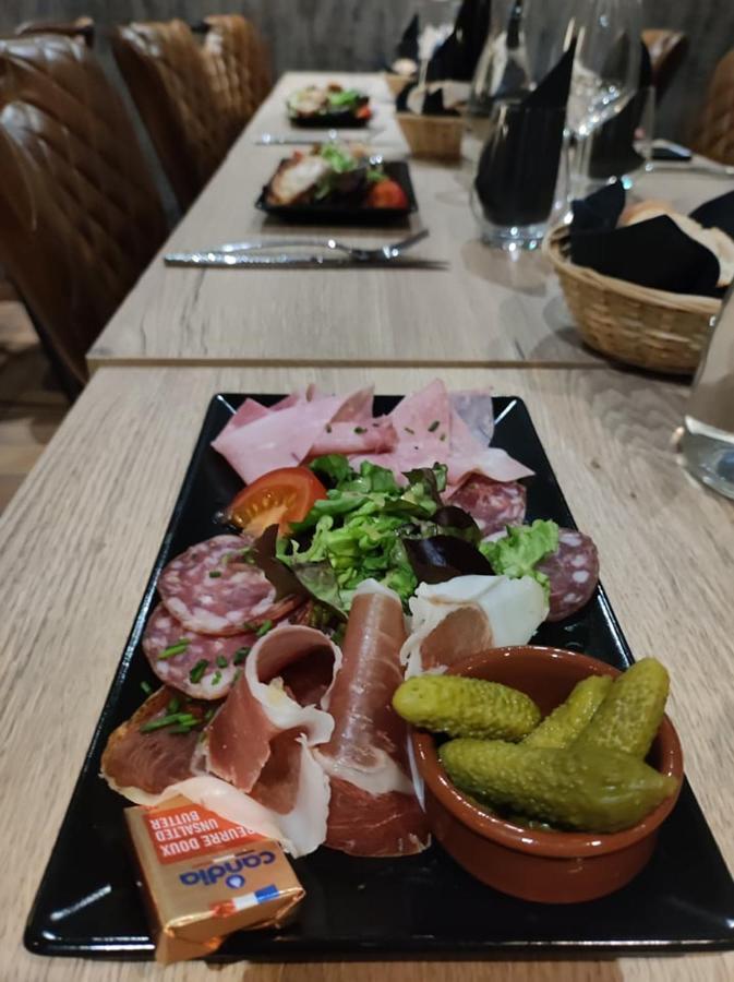 Hotel Cafe Du Palais Thonon-les-Bains Ngoại thất bức ảnh