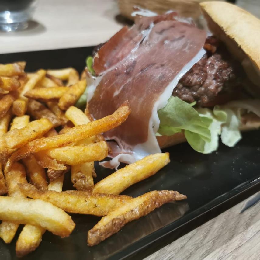 Hotel Cafe Du Palais Thonon-les-Bains Ngoại thất bức ảnh