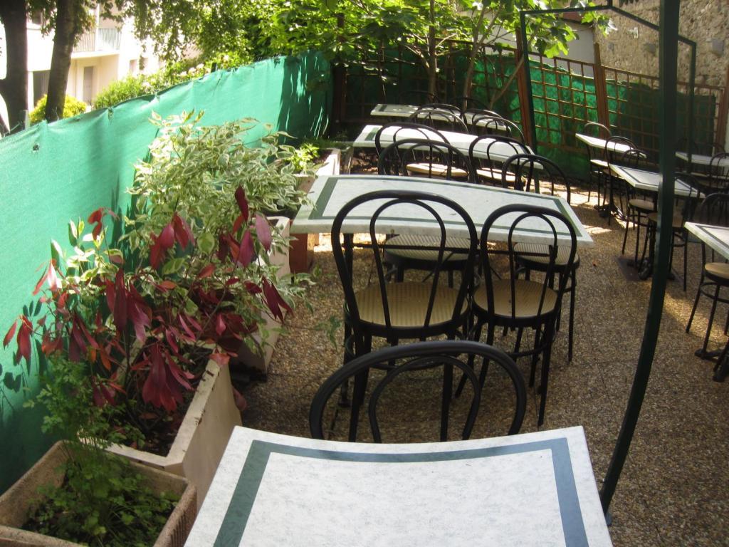 Hotel Cafe Du Palais Thonon-les-Bains Ngoại thất bức ảnh