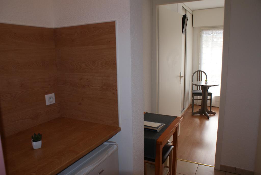 Hotel Cafe Du Palais Thonon-les-Bains Ngoại thất bức ảnh